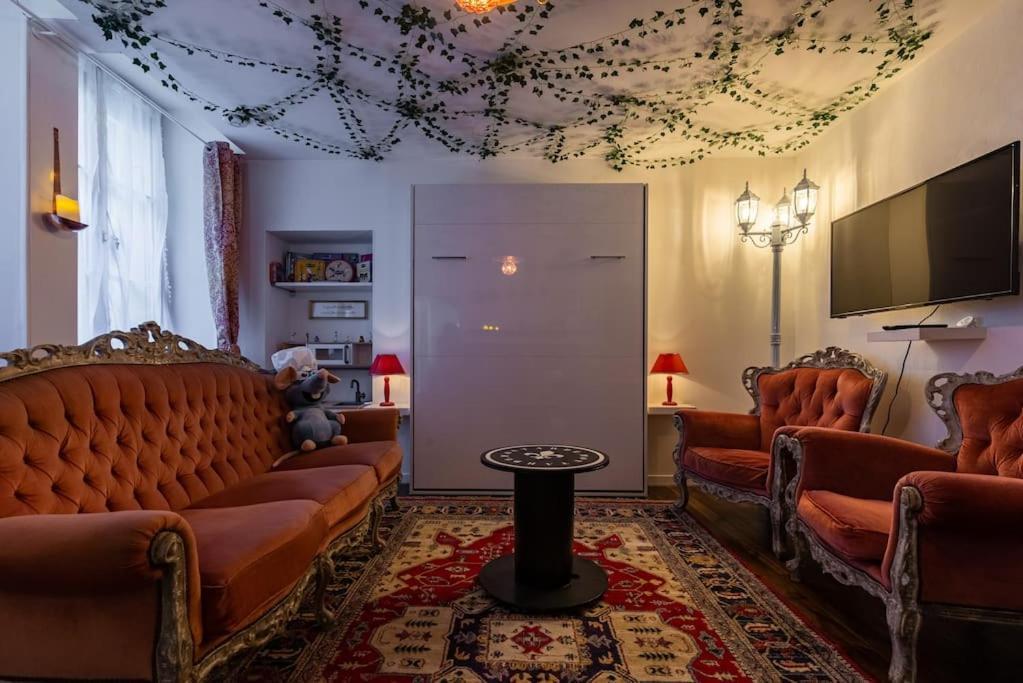 L'Appart Chez Remy ディジョン エクステリア 写真